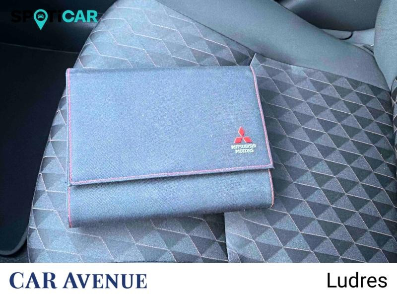 Used MITSUBISHI Space Star 1.2 MIVEC 71ch Red Line EDITION 2022 2023 Cardinal Red métallisé € 11990 in Nancy