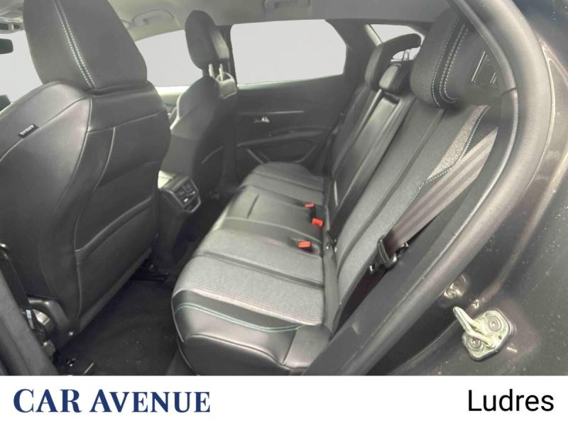 Occasion PEUGEOT 3008 HYBRID 225ch Allure e-EAT8 2022 Gris Platinium (M) 21690 € à Nancy