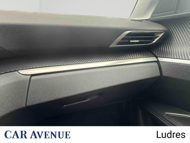 Occasion PEUGEOT 3008 HYBRID 225ch Allure e-EAT8 2022 Gris Platinium (M) 21690 € à Nancy