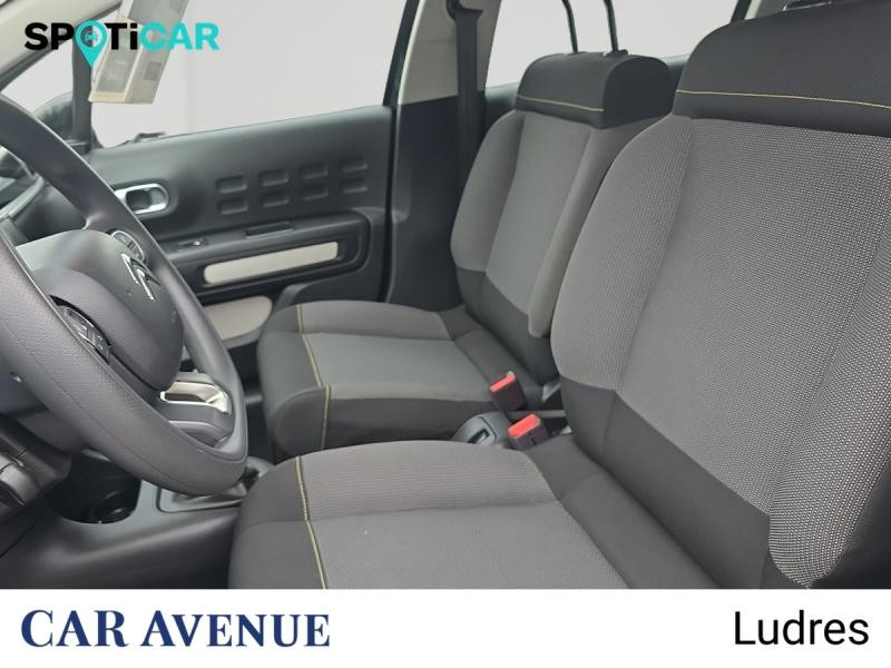 Occasion CITROEN C3 1.5 BlueHDi 100ch S&S YOU! 2023 Noir perla nera 13490 € à Nancy