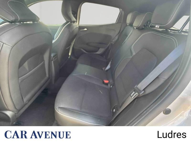 Occasion RENAULT Clio 1.0 TCe 100ch Intens 2020 Gris Platine 13990 € à Nancy