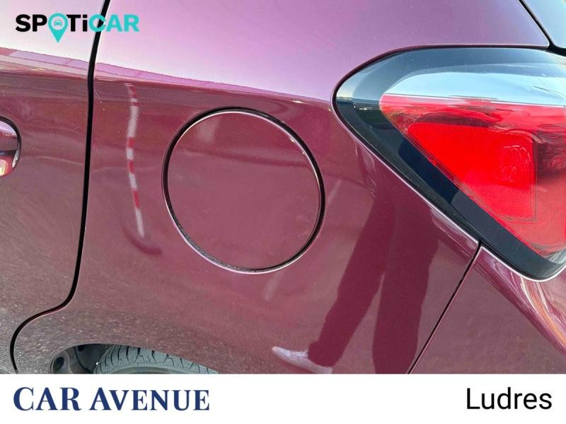 Used MITSUBISHI Space Star 1.2 MIVEC 71ch Red Line EDITION 2022 2023 Cardinal Red métallisé € 11990 in Nancy