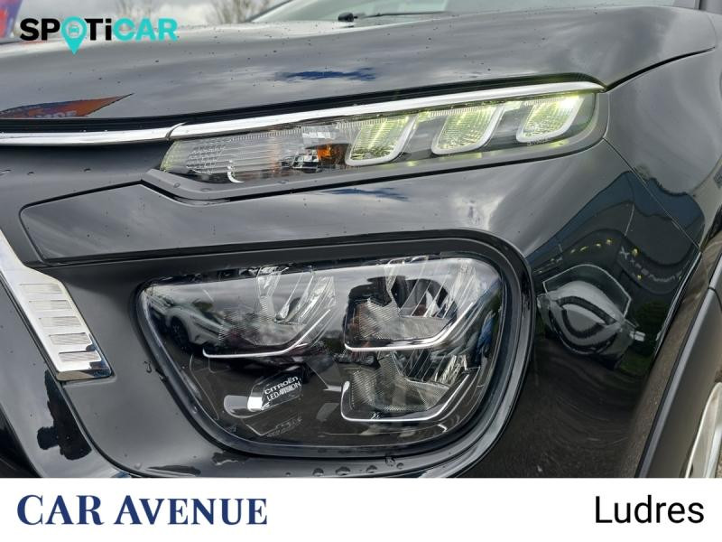 Occasion CITROEN C3 1.5 BlueHDi 100ch S&S YOU! 2023 Noir perla nera 13490 € à Nancy