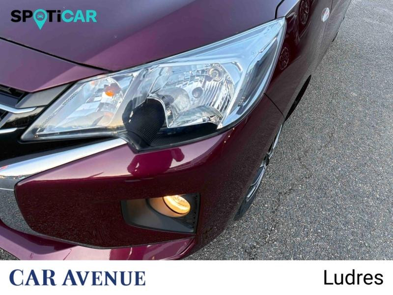 Used MITSUBISHI Space Star 1.2 MIVEC 71ch Red Line EDITION 2022 2023 Cardinal Red métallisé € 11990 in Nancy