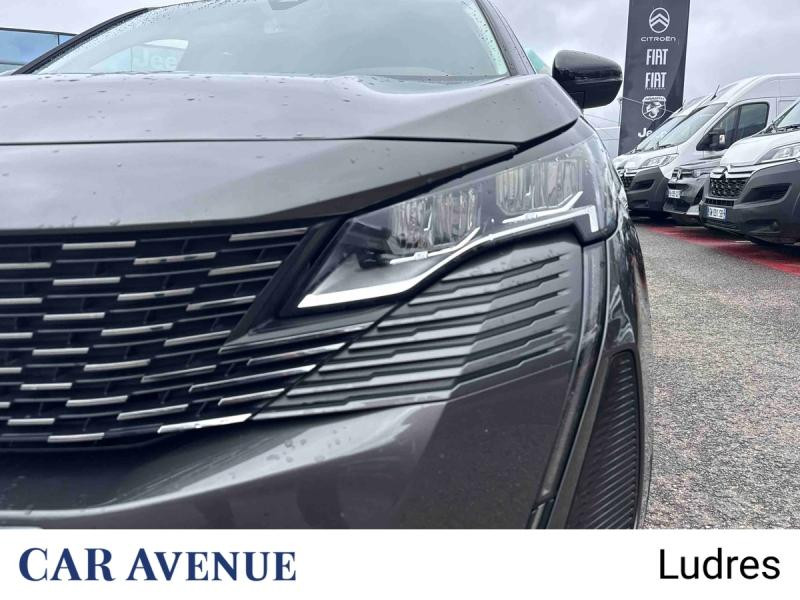 Occasion PEUGEOT 3008 HYBRID 225ch Allure e-EAT8 2022 Gris Platinium (M) 21690 € à Nancy