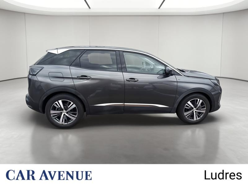 Occasion PEUGEOT 3008 HYBRID 225ch Allure e-EAT8 2022 Gris Platinium (M) 21690 € à Nancy