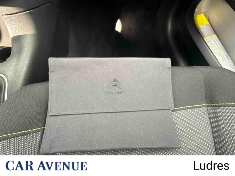 Occasion CITROEN C3 1.2 PureTech 110ch S&S Shine Business EAT6 2020 Blanc Banquise (O) 11490 € à Nancy