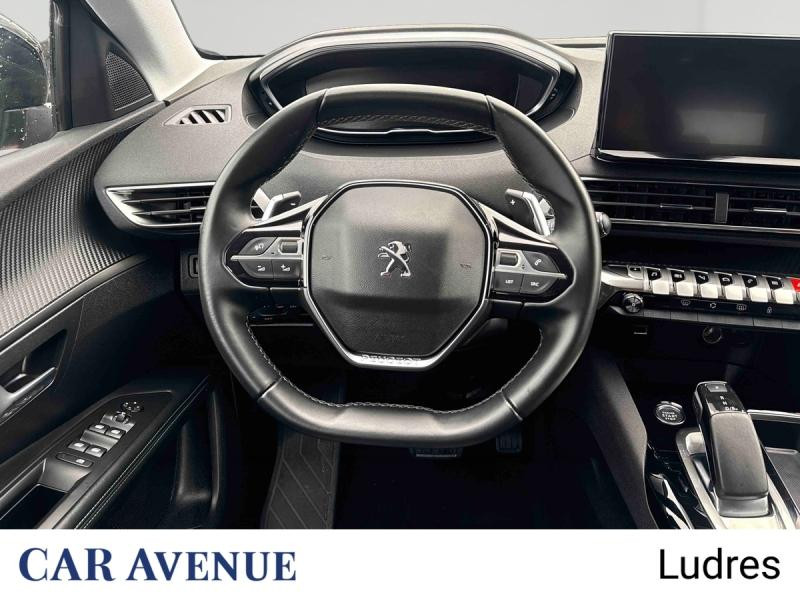 Occasion PEUGEOT 3008 HYBRID 225ch Allure e-EAT8 2022 Gris Platinium (M) 21690 € à Nancy