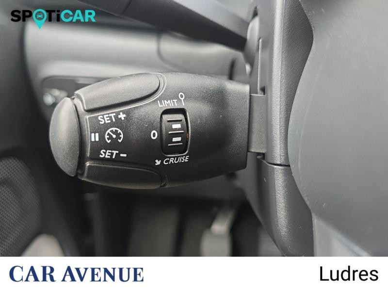 Occasion CITROEN C3 1.5 BlueHDi 100ch S&S YOU! 2023 Noir perla nera 13490 € à Nancy