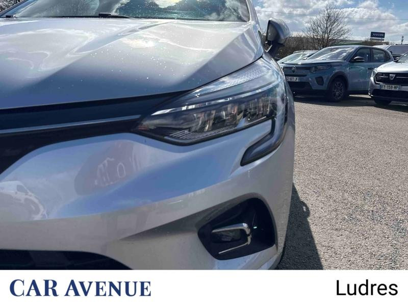 Occasion RENAULT Clio 1.0 TCe 100ch Intens 2020 Gris Platine 13990 € à Nancy