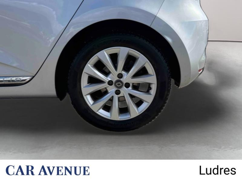 Occasion RENAULT Clio 1.0 TCe 100ch Intens 2020 Gris Platine 13990 € à Nancy
