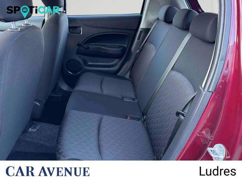 Used MITSUBISHI Space Star 1.2 MIVEC 71ch Red Line EDITION 2022 2023 Cardinal Red métallisé € 11990 in Nancy