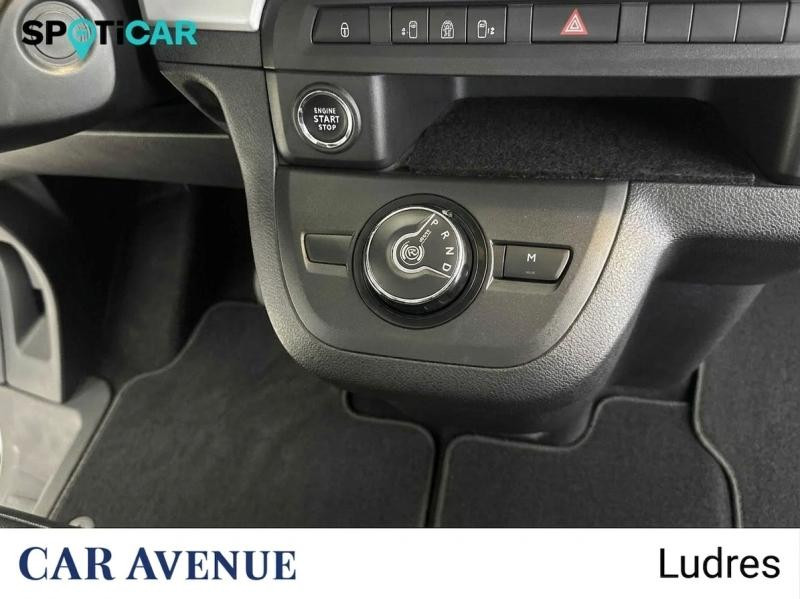 Used PEUGEOT Traveller 2.0 BlueHDi 180ch S&S Standard Business VIP EAT8 143g 2019 Gris Platinium € 27990 in Nancy