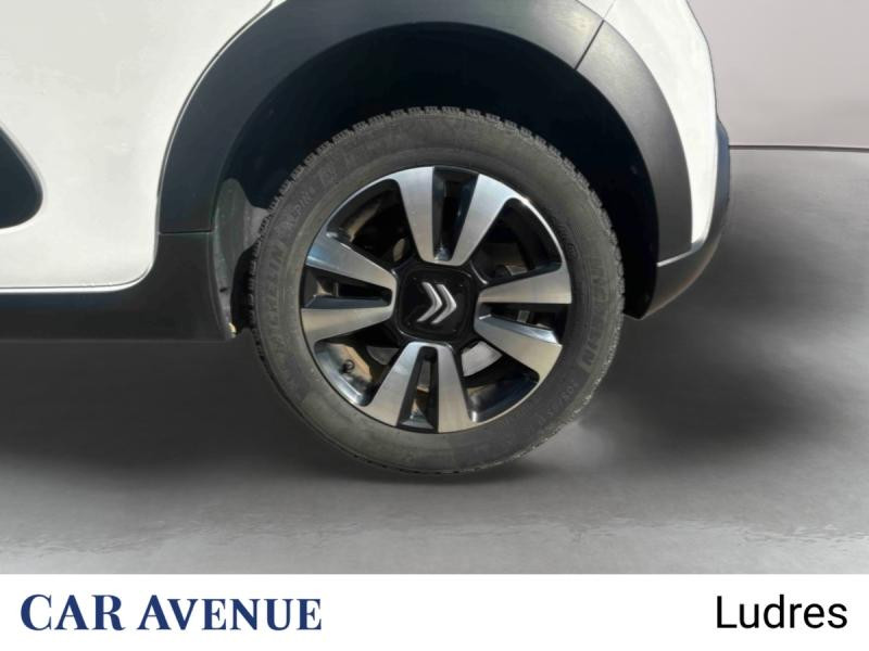 Occasion CITROEN C3 1.2 PureTech 110ch S&S Shine Business EAT6 2020 Blanc Banquise (O) 11490 € à Nancy