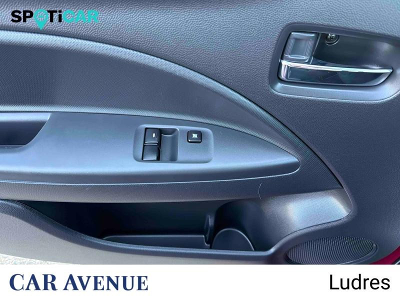 Used MITSUBISHI Space Star 1.2 MIVEC 71ch Red Line EDITION 2022 2023 Cardinal Red métallisé € 11990 in Nancy