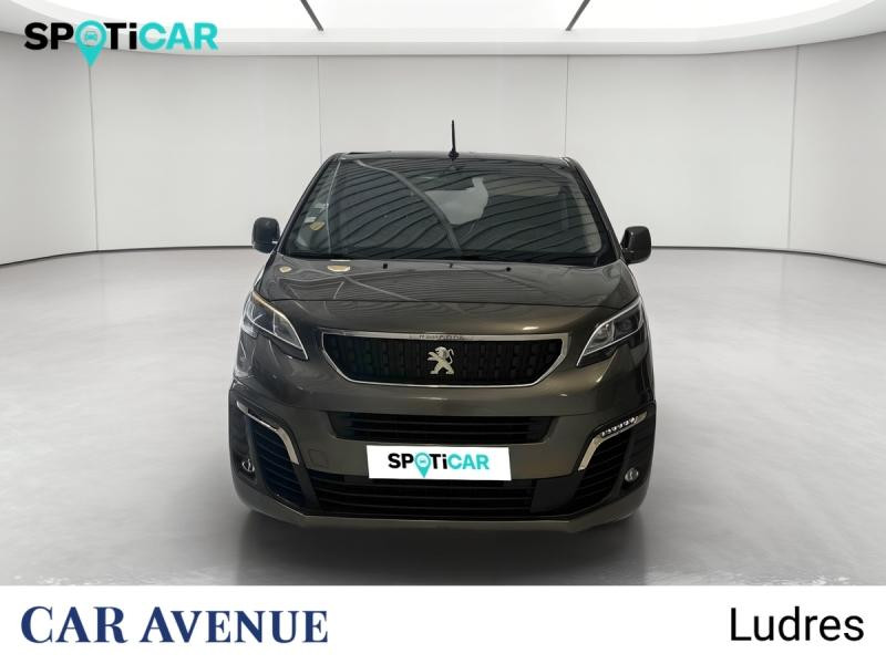 Used PEUGEOT Traveller 2.0 BlueHDi 180ch S&S Standard Business VIP EAT8 143g 2019 Gris Platinium € 27990 in Nancy