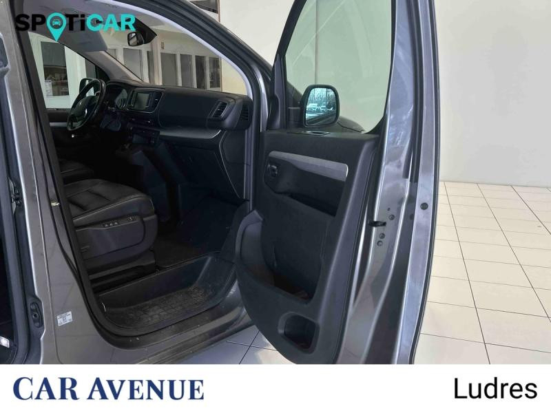 Used PEUGEOT Traveller 2.0 BlueHDi 180ch S&S Standard Business VIP EAT8 143g 2019 Gris Platinium € 27990 in Nancy