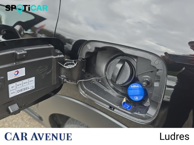 Occasion CITROEN C3 1.5 BlueHDi 100ch S&S YOU! 2023 Noir perla nera 13490 € à Nancy