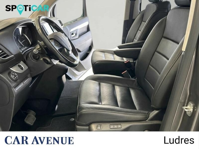 Used PEUGEOT Traveller 2.0 BlueHDi 180ch S&S Standard Business VIP EAT8 143g 2019 Gris Platinium € 27990 in Nancy