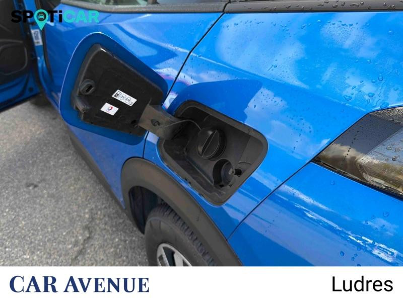 Occasion PEUGEOT 2008 1.2 PureTech 100ch S&S Active 2021 Bleu Vertigo (S) 14490 € à Nancy