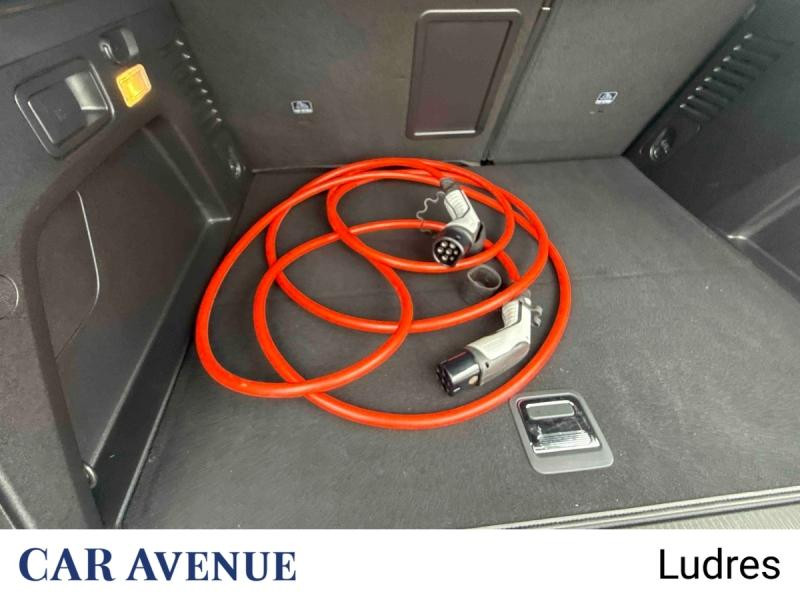 Occasion PEUGEOT 3008 HYBRID 225ch Allure e-EAT8 2022 Gris Platinium (M) 21690 € à Nancy