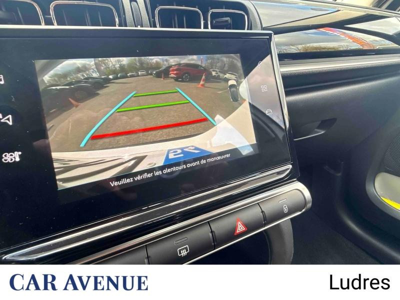 Occasion CITROEN C3 1.2 PureTech 110ch S&S Shine Business EAT6 2020 Blanc Banquise (O) 11490 € à Nancy