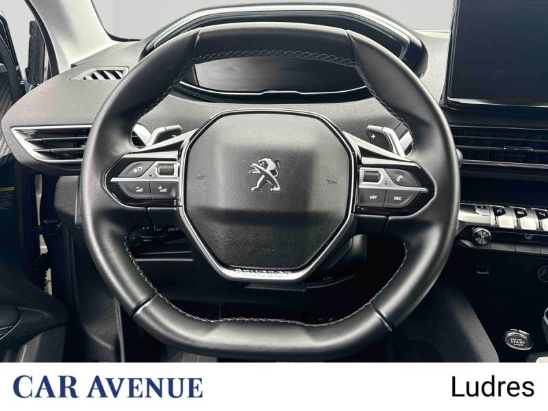 Occasion PEUGEOT 3008 HYBRID 225ch Allure e-EAT8 2022 Gris Platinium (M) 21690 € à Nancy