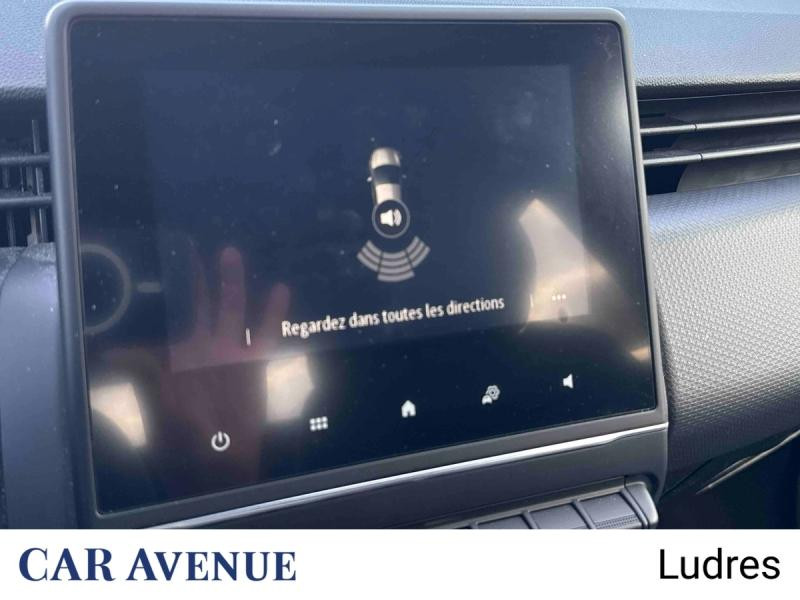 Occasion RENAULT Clio 1.0 TCe 100ch Intens 2020 Gris Platine 13990 € à Nancy