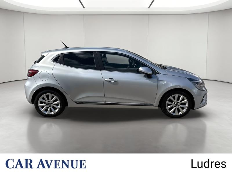 Occasion RENAULT Clio 1.0 TCe 100ch Intens 2020 Gris Platine 13990 € à Nancy