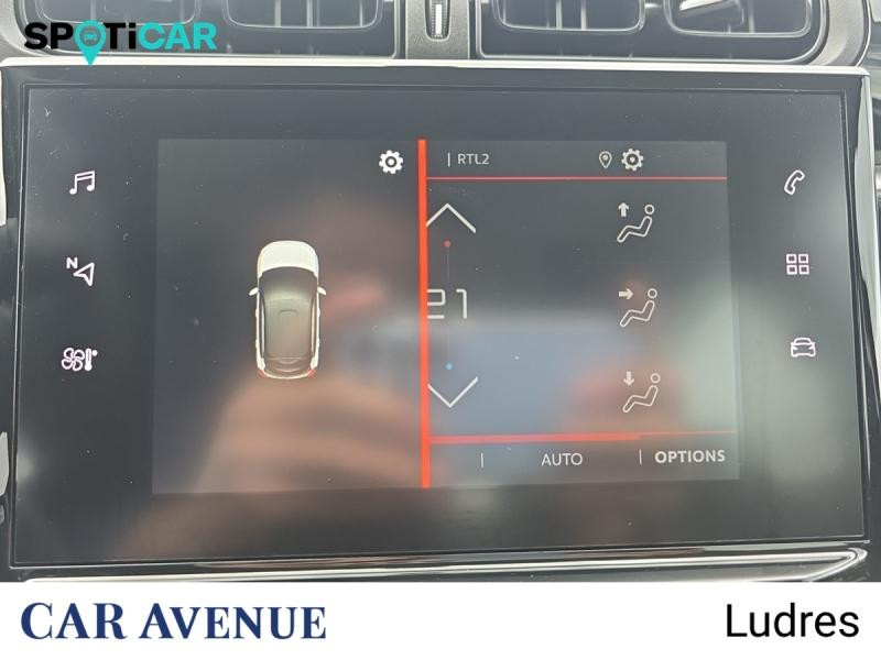 Occasion CITROEN C3 1.5 BlueHDi 100ch S&S YOU! 2023 Noir perla nera 13490 € à Nancy