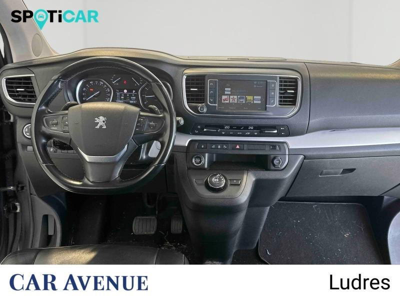 Used PEUGEOT Traveller 2.0 BlueHDi 180ch S&S Standard Business VIP EAT8 143g 2019 Gris Platinium € 27990 in Nancy