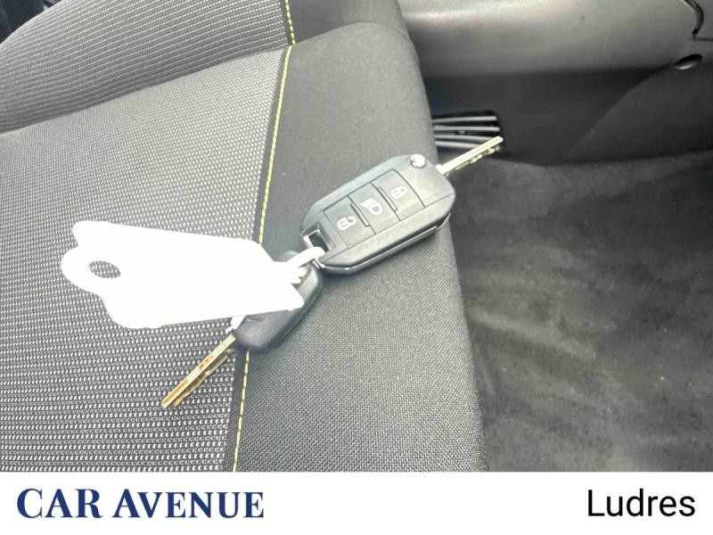 Occasion CITROEN C3 1.2 PureTech 110ch S&S Shine Business EAT6 2020 Blanc Banquise (O) 11490 € à Nancy