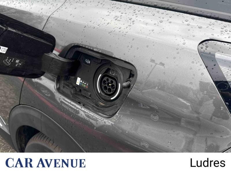 Occasion PEUGEOT 3008 HYBRID 225ch Allure e-EAT8 2022 Gris Platinium (M) 21690 € à Nancy