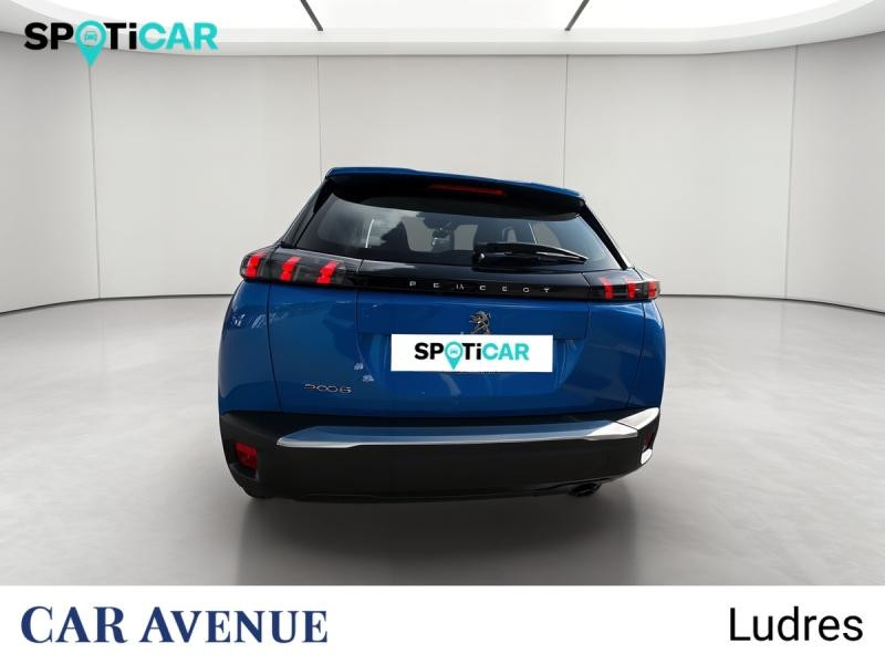 Occasion PEUGEOT 2008 1.2 PureTech 100ch S&S Active 2021 Bleu Vertigo (S) 14490 € à Nancy