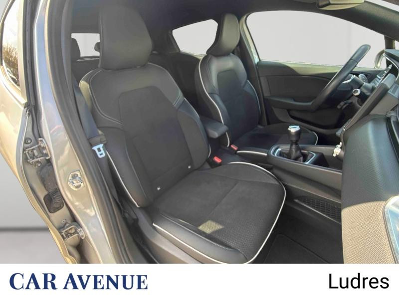 Occasion RENAULT Clio 1.0 TCe 100ch Intens 2020 Gris Platine 13990 € à Nancy