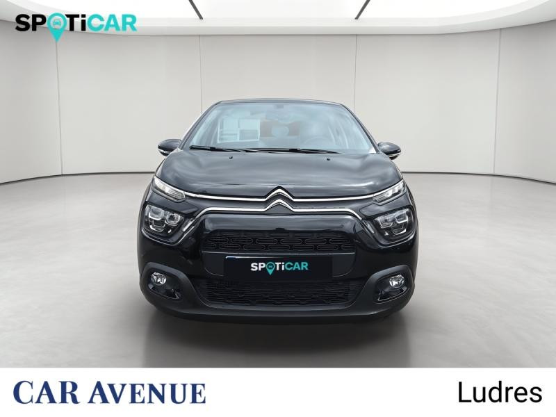 Occasion CITROEN C3 1.5 BlueHDi 100ch S&S YOU! 2023 Noir perla nera 13490 € à Nancy