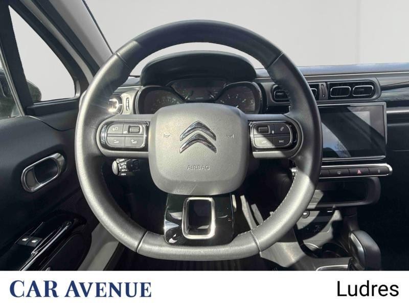 Occasion CITROEN C3 1.2 PureTech 110ch S&S Shine Business EAT6 2020 Blanc Banquise (O) 11490 € à Nancy