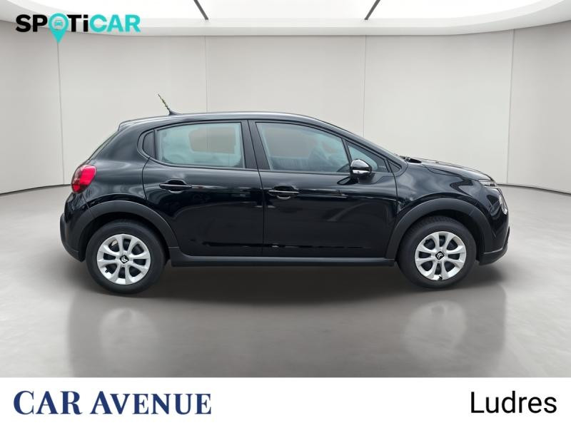 Occasion CITROEN C3 1.5 BlueHDi 100ch S&S YOU! 2023 Noir perla nera 13490 € à Nancy