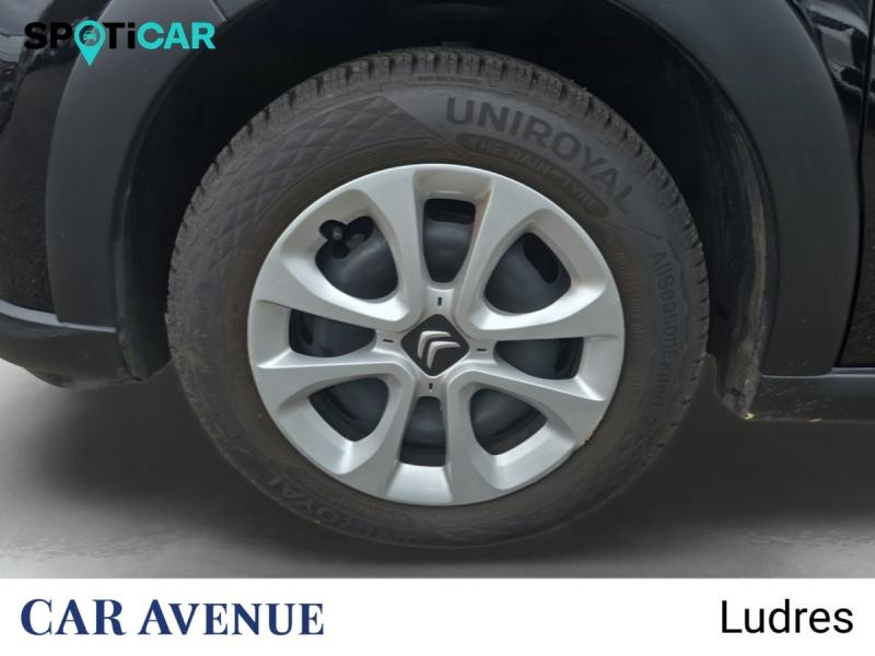 Occasion CITROEN C3 1.5 BlueHDi 100ch S&S YOU! 2023 Noir perla nera 13490 € à Nancy