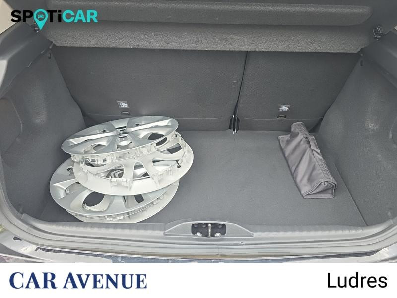 Occasion CITROEN C3 1.5 BlueHDi 100ch S&S YOU! 2023 Noir perla nera 13490 € à Nancy