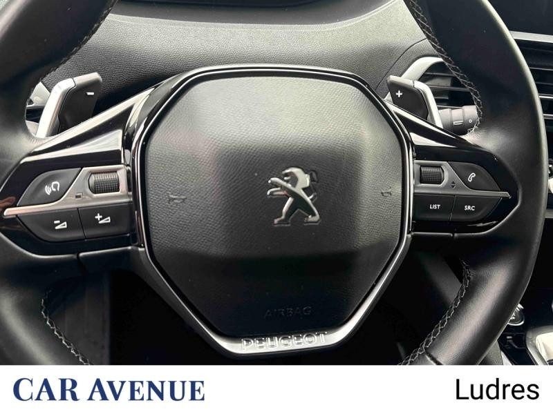 Occasion PEUGEOT 3008 HYBRID 225ch Allure e-EAT8 2022 Gris Platinium (M) 21690 € à Nancy