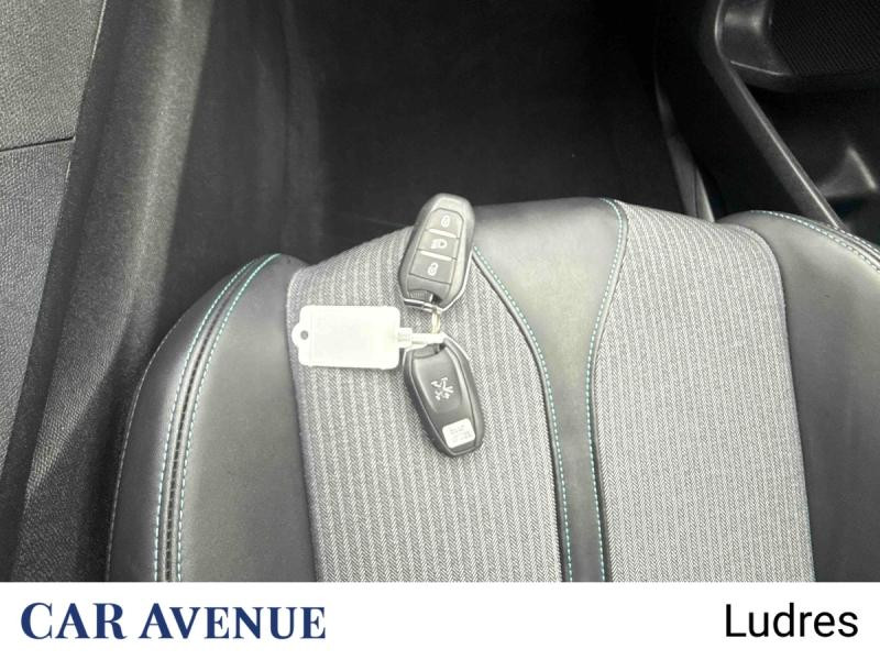 Occasion PEUGEOT 3008 HYBRID 225ch Allure e-EAT8 2022 Gris Platinium (M) 21690 € à Nancy