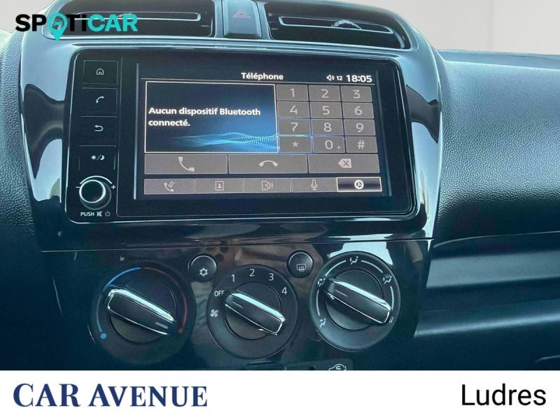 Used MITSUBISHI Space Star 1.2 MIVEC 71ch Red Line EDITION 2022 2023 Cardinal Red métallisé € 11990 in Nancy