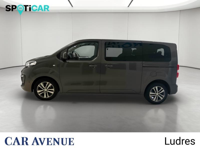 Used PEUGEOT Traveller 2.0 BlueHDi 180ch S&S Standard Business VIP EAT8 143g 2019 Gris Platinium € 27990 in Nancy