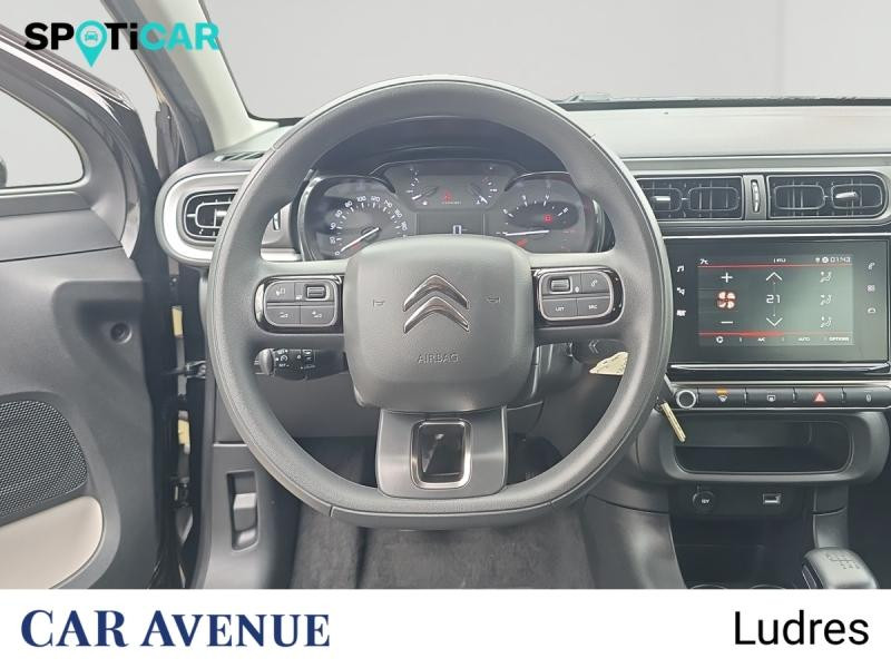 Occasion CITROEN C3 1.5 BlueHDi 100ch S&S YOU! 2023 Noir perla nera 13490 € à Nancy