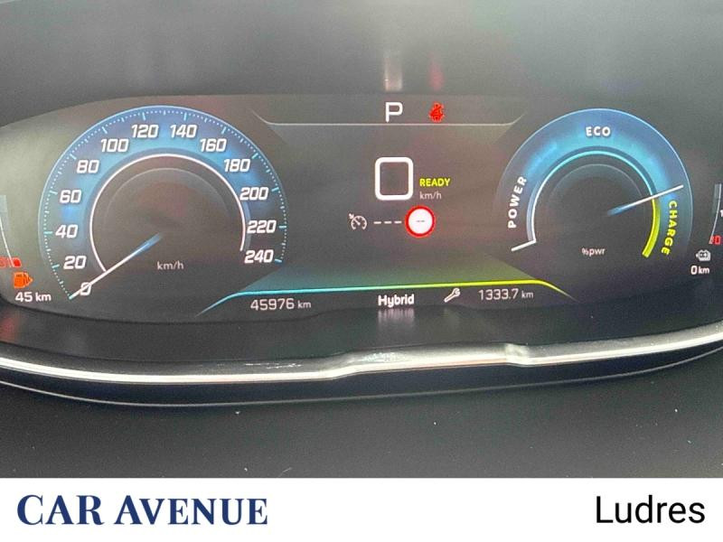 Occasion PEUGEOT 3008 HYBRID 225ch Allure e-EAT8 2022 Gris Platinium (M) 21690 € à Nancy