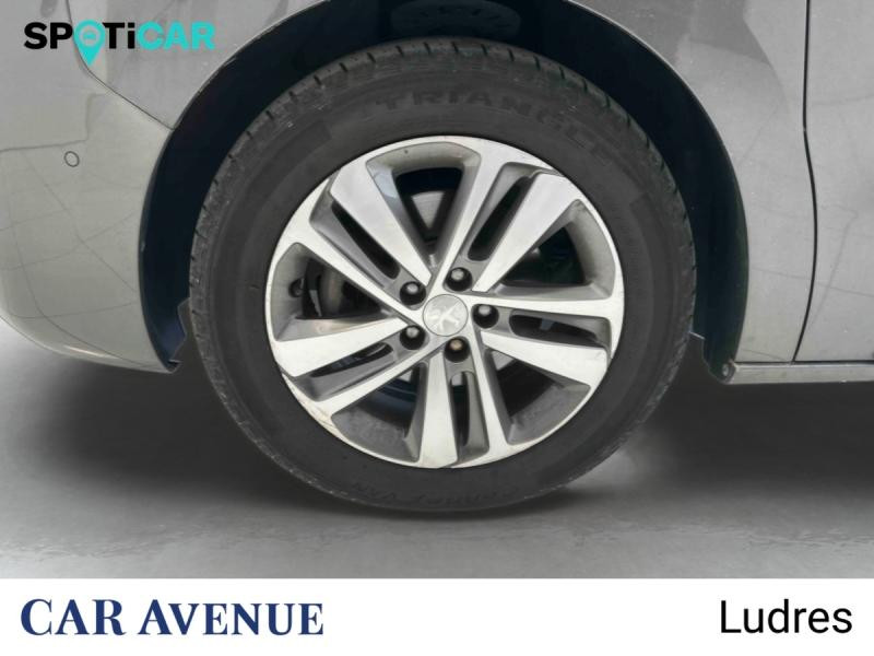 Used PEUGEOT Traveller 2.0 BlueHDi 180ch S&S Standard Business VIP EAT8 143g 2019 Gris Platinium € 27990 in Nancy