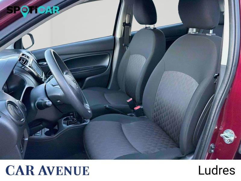 Used MITSUBISHI Space Star 1.2 MIVEC 71ch Red Line EDITION 2022 2023 Cardinal Red métallisé € 11990 in Nancy