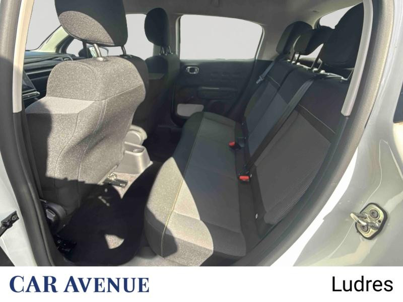 Occasion CITROEN C3 1.2 PureTech 110ch S&S Shine Business EAT6 2020 Blanc Banquise (O) 11490 € à Nancy