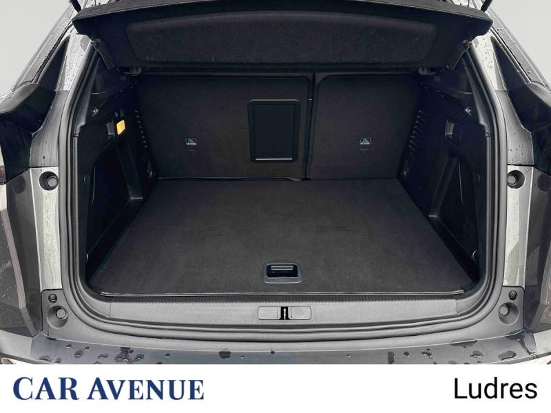 Occasion PEUGEOT 3008 HYBRID 225ch Allure e-EAT8 2022 Gris Platinium (M) 21690 € à Nancy